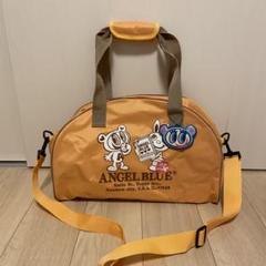 平成レトロ ANGELBLUE エンジェルブルー ナカムラくん ボストン