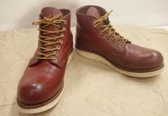レッドウィング　アイリッシュセッター　プレーン　8D 状態良 REDWING 8D 良品 12年】レッドウィング 9870 アイリッシュセッター