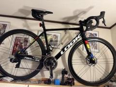 LOOK 785Huez RS(Sサイズ)RED eTap axsパワーメーター LOOK 785Huez RS(Sサイズ)RED eTap axsパワーメーター - メルカリ