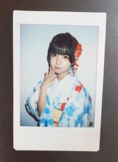 iLiFE! 若葉のあ浴衣ランチェキ ①