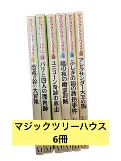 【限定セール】マジックツリーハウス　6冊セット