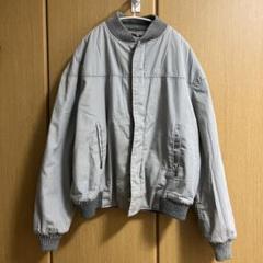 70s ダービージャケット 裏ボア ビンテージ 古着 ブルゾン 美品 60s 70s ビンテージ ダービージャケット VAN HEUSEN 中綿