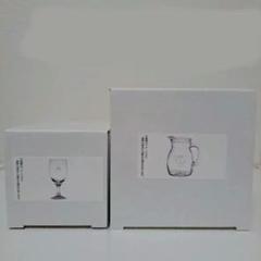 069ちいかわ ちいかわレストラン ミニワイングラス デカンタ Amazon | ちいかわ ちいかわレストラン デカンタ | グレイ