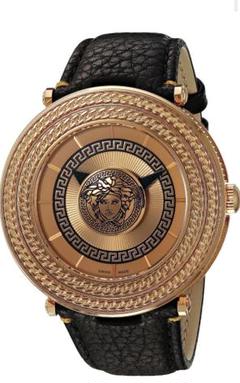 ヴェルサーチ VERSACE V-RAY メデューサ メンズ腕時計 稼働品 | Buyee