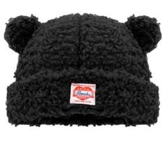 BASICKS BEAR BEANIE ベーシックス 新品 未使用 未開封