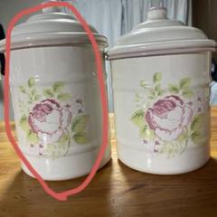used品 旧イマン マリアンヌ四角キャニスター3個