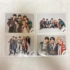 HiHi Jets 公式写真　19枚セット HiHi Jets 公式写真 19枚セット