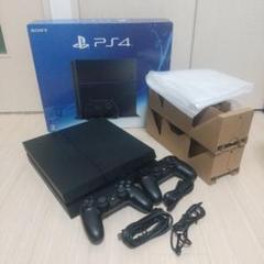 SONY PS4 本体 2コントローラー付き