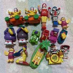 2025年最新】レトロマクドナルドハッピーセットの人気アイテム
