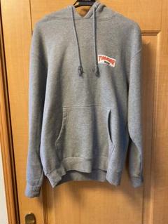 Fucking Awesome THRASHER HOODIE 17ss