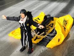 ハズブロ G.I.ジョー ARMY GOLDEN KNIGHT パラシュート部隊