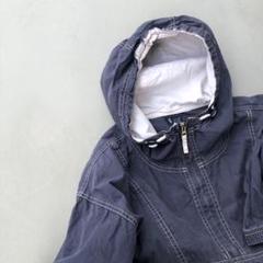 ギャップ パーカー コットン アノラック ジャケットスモッグ90s OLDgap