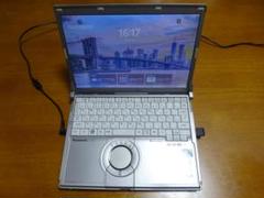 ★送料無料★Win11Pro＆SSD★小型＆軽量★Let’sNote