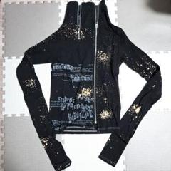 h.NAOTO h.anarchy カットソー エイチナオト ゴスロリ パンク