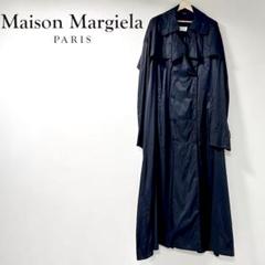メゾンマルジェラ サテンスプリングコート 36 美品 margiela