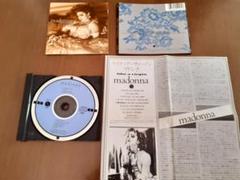 初期盤　マドンナ　Like A Virgin 　アルバム 　国内盤 CD