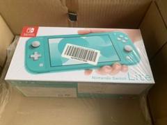 ★Nintendo Switch Lite ターコイズ★新品未開封★送料無料