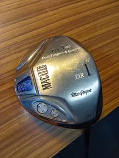 短尺42.5インチ”Rシャフト”MEGA DRAGON ドライバー 1番 短尺42.5インチ”Rシャフト”MEGA DRAGON ドライバー 1番