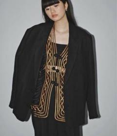 トゥデイフル　Embroidery Middle Vest 刺繍ベスト TODAYFUL - todayful Embroidery Middle Vestの通販 by m