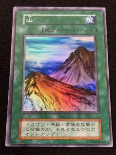 【エラーカード】山 初期スーパーレア✨ 2025年最新】山 スーパー 初期 遊戯王の人気アイテム - メルカリ