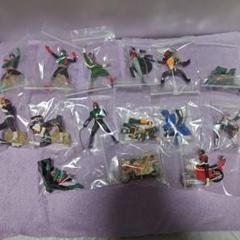 HG仮面ライダー　ジャンク品　まとめ販売200体超 最終値下げ 仮面ライダーHG フィギュア 100体超 まとめ販売 - メルカリ