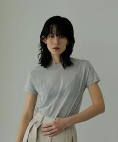 タグ＆封筒付きanuke Layered Cut T-shirts 美品 グレー ànuke online store（アンヌーク） / Layered Cut T