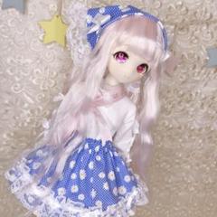 MDDもちあしふうBJDドール3体セット MDDもちあしふうBJDドール3体セット