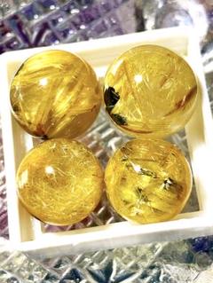 ミックスゴールドルチル♡♡4個セット✨️