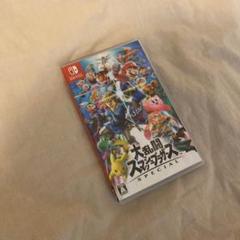 Switch 大乱闘スマッシュブラザーズ SPECIAL