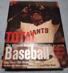 TOTAL BASEBALL MLB メジャーリーグ 洋書 ワールドシリーズ
