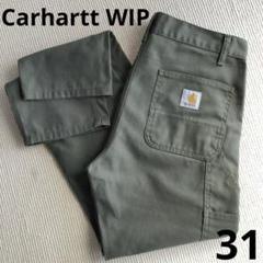 USA製 Carhartt カーハート ペインターパンツW33/L34 90s USA製 carharttカーハート ダメージ ダブルニー ダック地