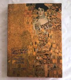 【美品】グスタブ　クリムト画集 Klimt: The Essential Paintings グスタフ・クリムト 作品集