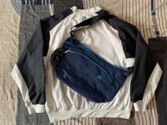 00s adidas vtg メッセンジャー ワンショルダー ボディ バッグ