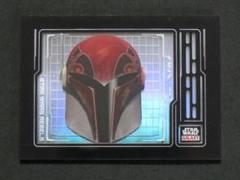 クローム スターウォーズ 2024 サビーヌ・レン ヘルメット カード レベルズ