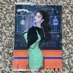 ITZY YEJI イェジ ラントレ トレカ algorhythm アルゴリズム