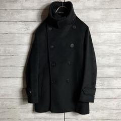 エンポリオアルマーニジーンズ　コート　メンズ　チャコール エンポリオアルマーニジーンズコートメンズチャコール