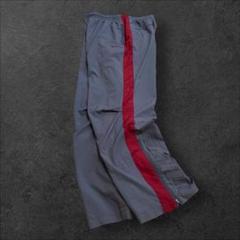 パンツ 00s nike wide nylon pants y2k teck glay 00s nike wide nylon pants y2k teck glay - メルカリ