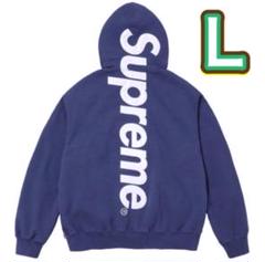 Supreme Satin Applique Hooded Sweatshirtのサムネイル