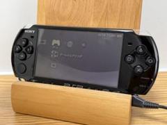 PSP3000　未使用　新品　展示品　ピアノブラック　piano black SONY PSP-3000 PIANO BLACK ピアノブラック本体 - メルカリ