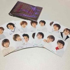 【よりどり可】嵐,Jr.名鑑2000年特典 トレカ よりどり可】嵐,Jr.名鑑2000年特典 トレカ - メルカリ