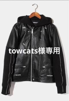 2019AW UNDERCOVER アンダーカバー Nadsat RIDERS