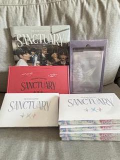 <専用>txt アルバム　未開封　5セット×5 TXT SANCTUARY ANGEL アルバム 5形態セット 新品未開封 - メルカリ