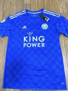 Leicester19-20 City VARDY 9 ユニフォームMサイズ Leicester19-20 City VARDY 9 ユニフォームMサイズ - メルカリ