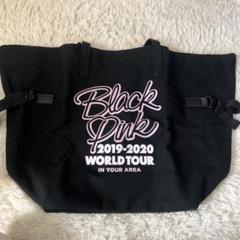 blackpink ジェニ　ソロコンサート　vip 非売品　トートバッグ blackpink ジェニソロコンサートvip 非売品トートバッグ