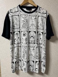 black scale ブラックスケール　タロット柄　中古　美品