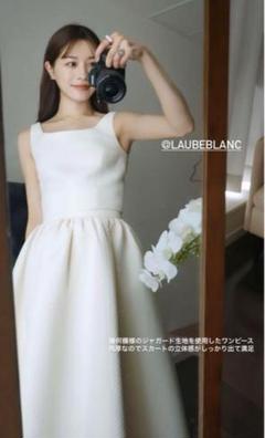 2025年最新】l'aube blanc jacquard dressの人気アイテム - メルカリ 2025年最新】l'aube blanc jacquard dressの人気アイテム - メルカリ