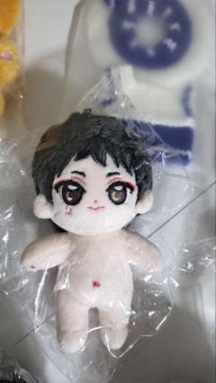 ダブルマダム ムンビン ユンサナ ぬいぐるみ 10センチ ムンビンぬいぐるみ - メルカリ