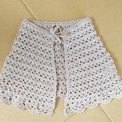 ベビー用ケープ