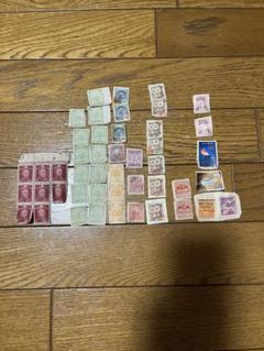 使用済収入印紙 2 1枚