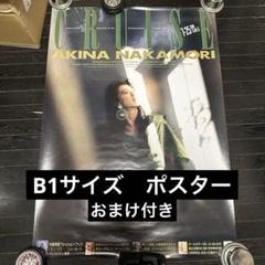 中森明菜MUSIC FIESTA TOUR 2002B1特大サイズポスター